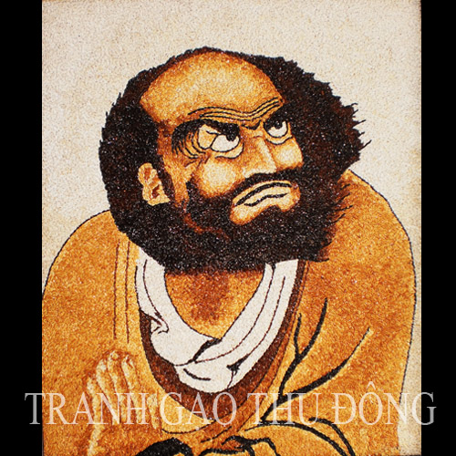 Bodhidharma